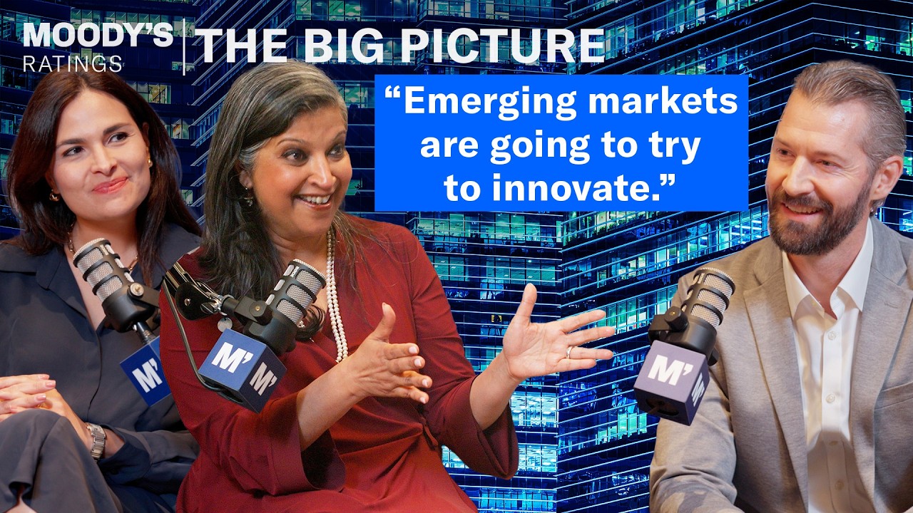 A New Era for Emerging Markets: Surviving Global Shocks