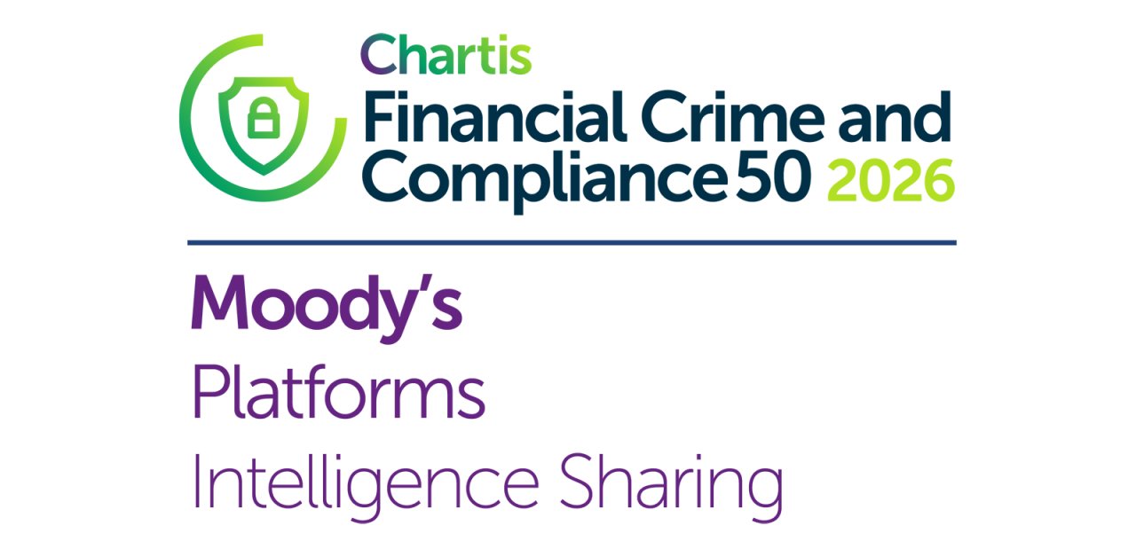Intelligence sharing - Category winner